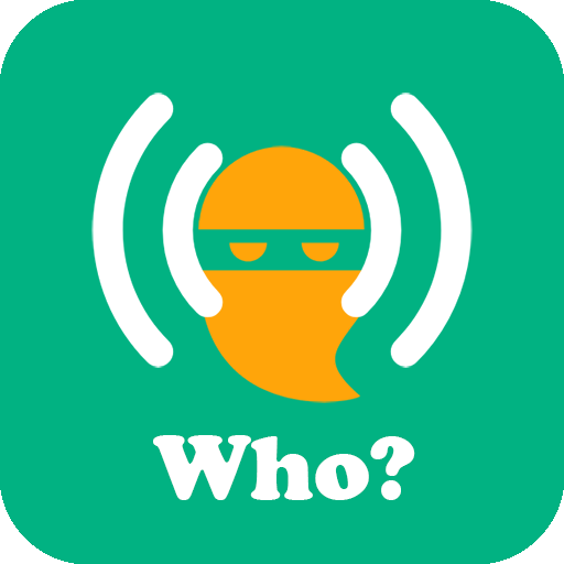 Who is on my WiFi - WiFi Scan icon