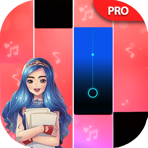 Descandant 3 Piano Tiles icon