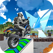 Ultimate Speed Bike Stunt Racer: Heavy Bike Race icon