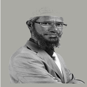 ikon Debat Dr. Zakir Naik