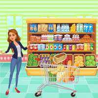 gadis manajer supermarket on 9Apps