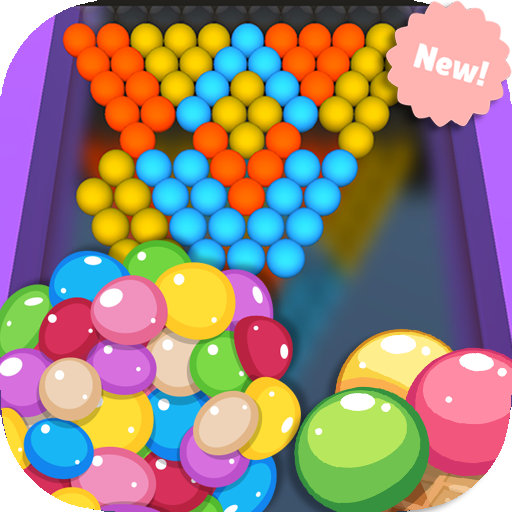 Bubble Shooter 3D icon