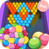 Bubble Shooter 3D