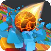 Brick Ball Blast: เครื่องบดลูก