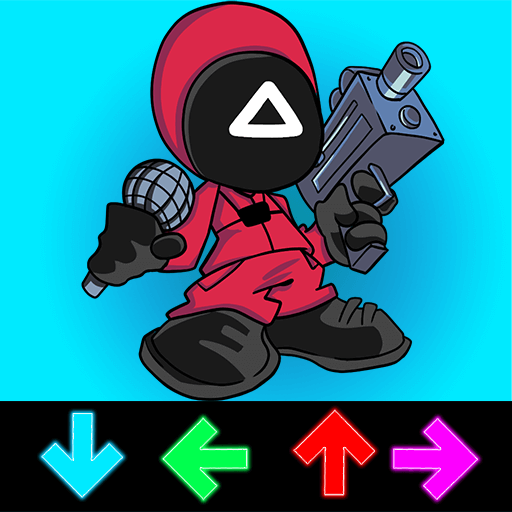 FNF Squid game Mod icon