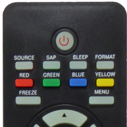 DVR Remote Control For Magnavox icon