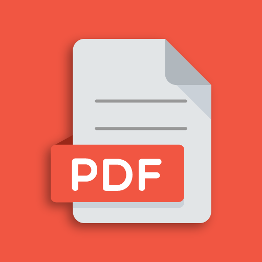 PDF Reader &amp; Maker: Convert Text &amp; Image to PDF иконка