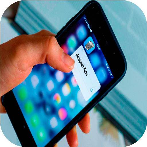 Como Recuperar Fotos Apagadas Do Celular Guía icon