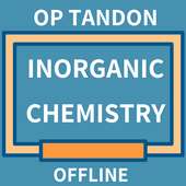 Inorganic Chemistry OP Tandon on 9Apps