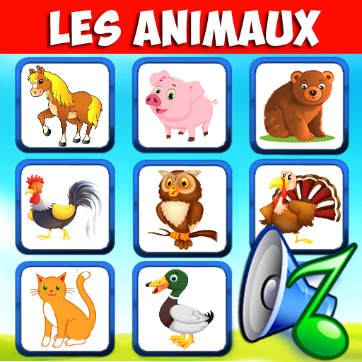 Sons d'animaux icon