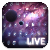 Live Space Keyboard icon