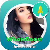 Whatsboost for WhatsApp icon