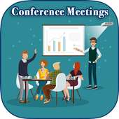 Conference meeting on 9Apps