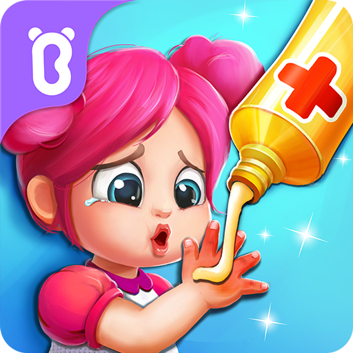 Советы по оказанию первой помощи от мал. панды иконка