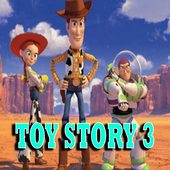 rescue Toy Story 3 Hint icon