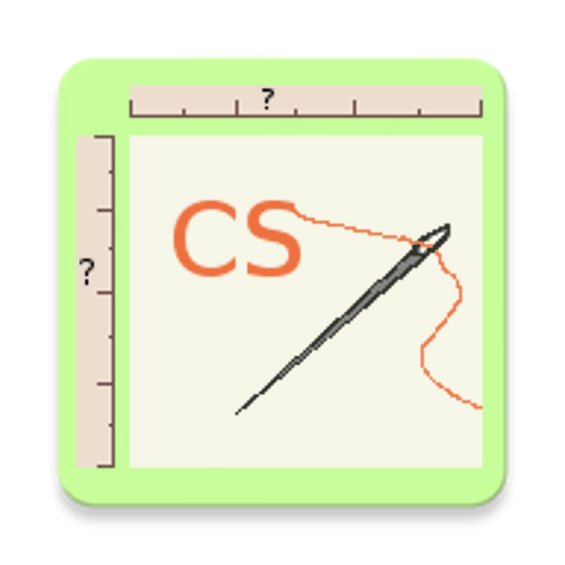 Cross Stitch Canvas Calculator icon