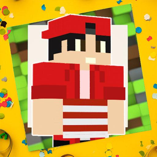 Pizza Delivery SKIN for Minecraft PE icon