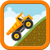 Climb Hill Truck icon
