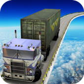 Impossible Truck Driving and Simulator icon