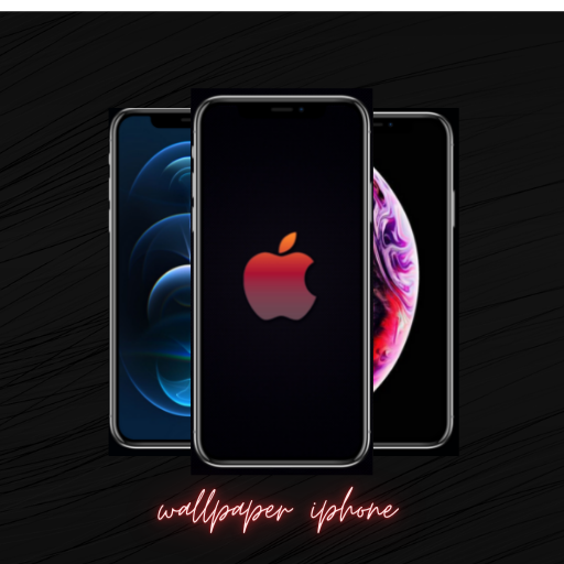IPhone 12 Wallpaper icon