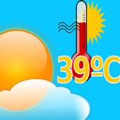 Weather Today GPS on 9Apps