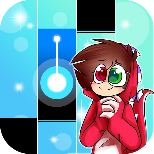 RaptorGamer Piano Tiles Game icon