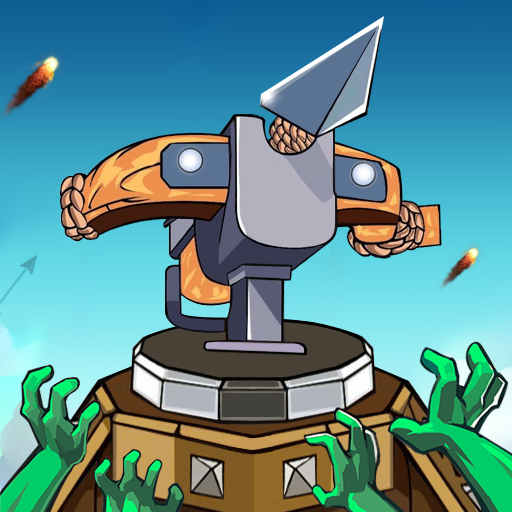 ZMD : Zombie Defense icon