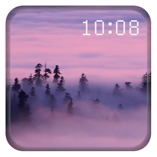 Foggy Live Wallpaper icon