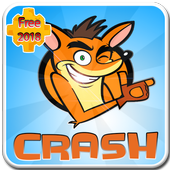 Super Advanture Bandicoot ™ 2018 icon