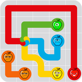 Apple Line Free icon