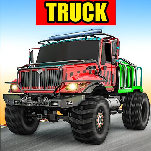 Grand Truck Driving Simulator- Extreme 3D Racing icon