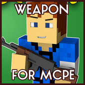 Оружие для Майнкрафт Мод Мастер иконка