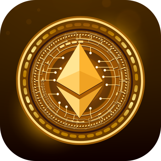 ETH Mining- Ethereum Miner App icon