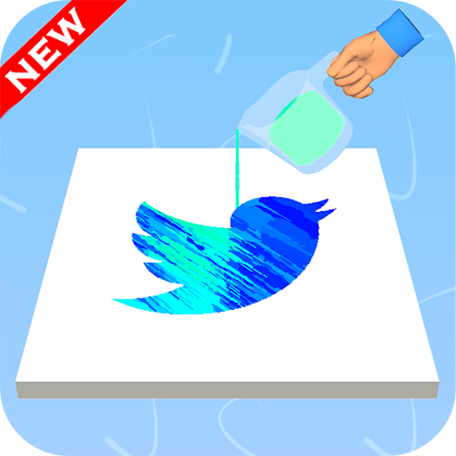 Spill Paint Master icon