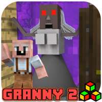 Horror Granny 2 Map