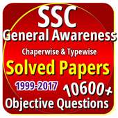 SSC General Awareness : 10600   Solved Question