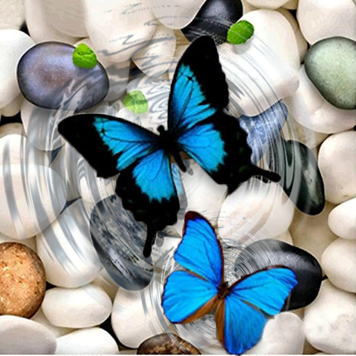 Stone Live Wallpaper Free icon