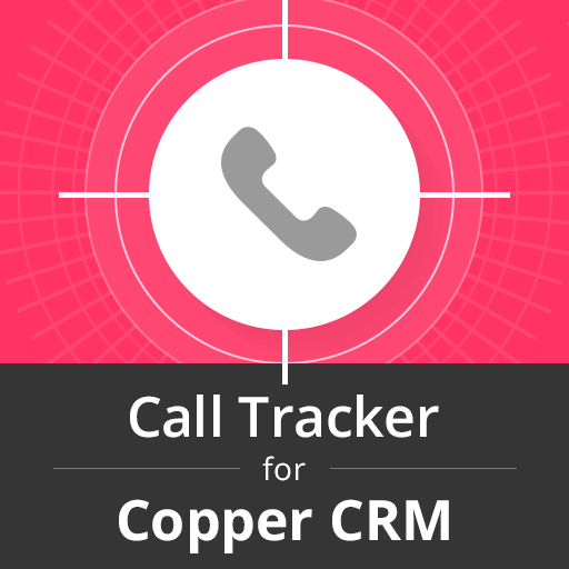 Call Tracker for Copper CRM icon