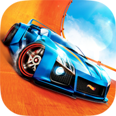 Stunt Track Driver icon