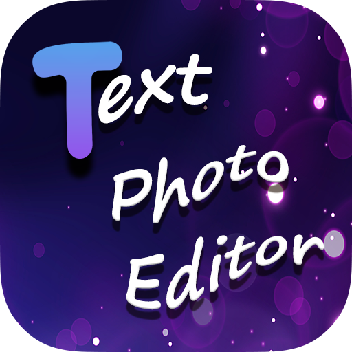 Text On Photo - Add Text Photo icon