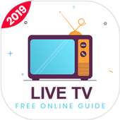 Live TV All Channels Free Online Guide 2019 on 9Apps