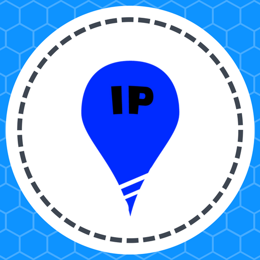 IP Location Finder иконка