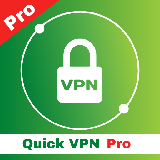 Quick VPN Pro - Fast &amp; Unlimited VPN Proxy Master icon