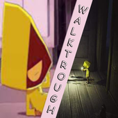 Walktrough Very Little Nightmares icon