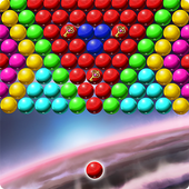 Bubble Shooter Galaxy Explore icon