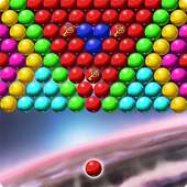 Bubble Shooter Galaxy Explore