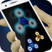 Fidget Spinners Tri Hand Spinner Real New Games icon