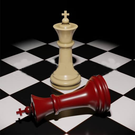 Chess Online 3d icon