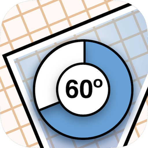 iSetSquare (Geometry angle) icon