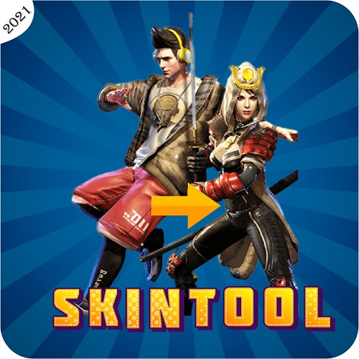 FF Skin Tool:Skin for Elite pass Bundle,Emote skin icon